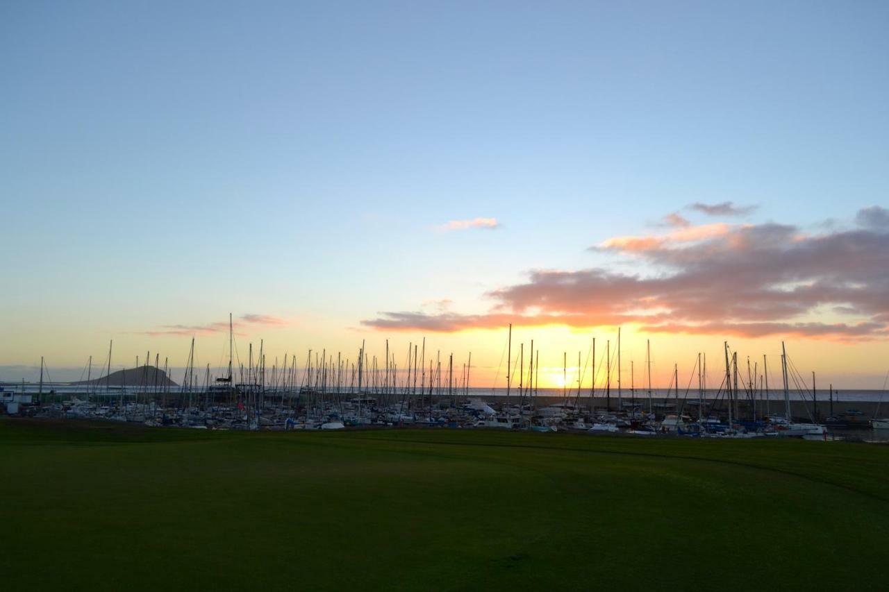 Marina View Leilighet San Miguel de Abona Eksteriør bilde