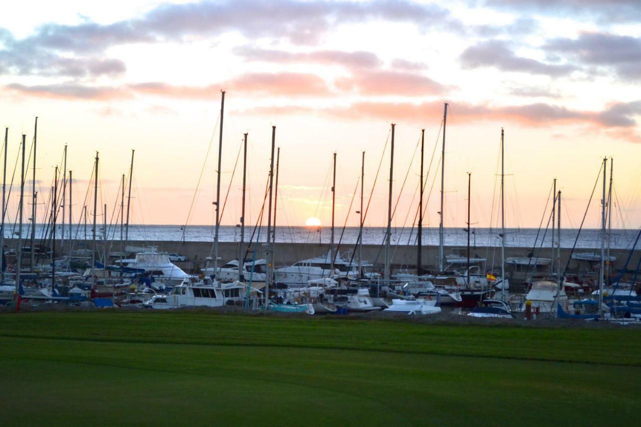 Marina View Leilighet San Miguel de Abona Eksteriør bilde
