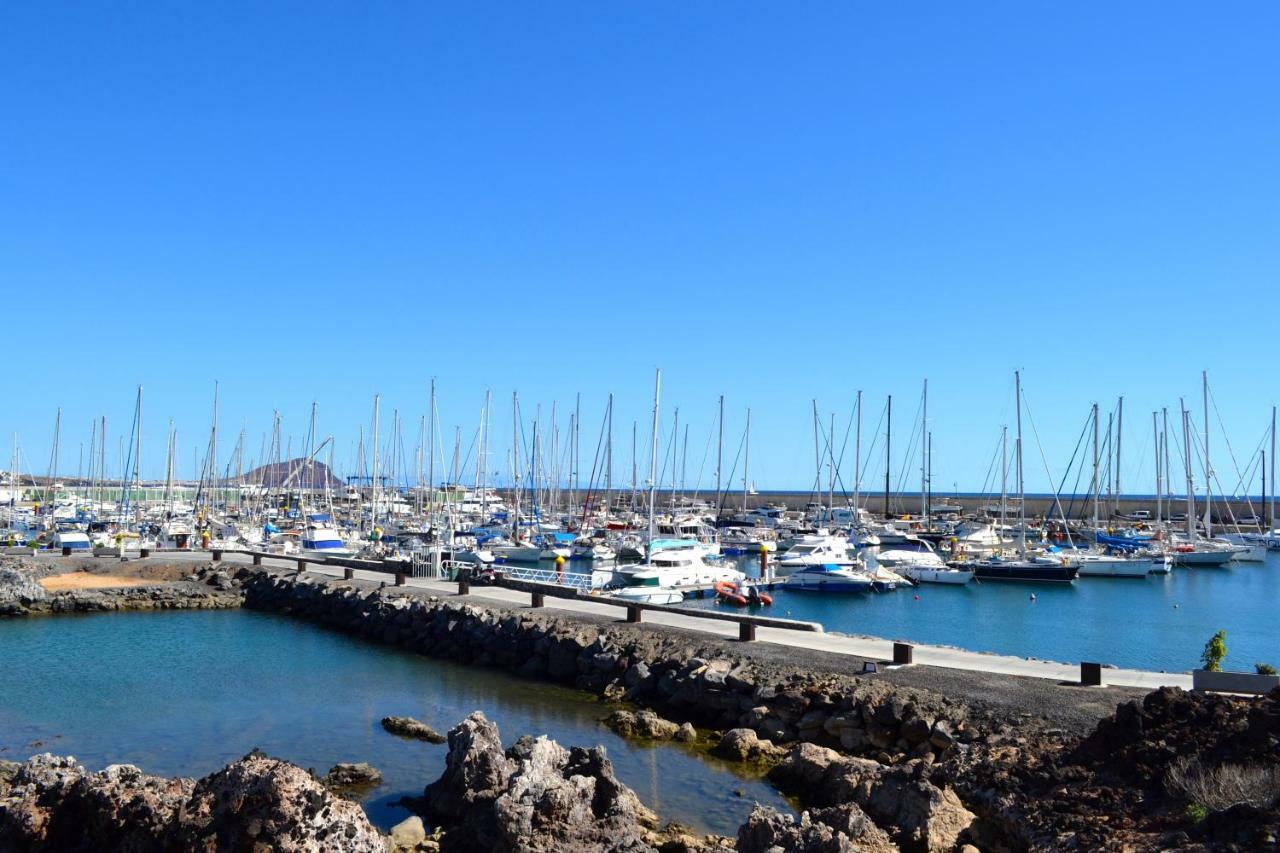 Marina View Leilighet San Miguel de Abona Eksteriør bilde